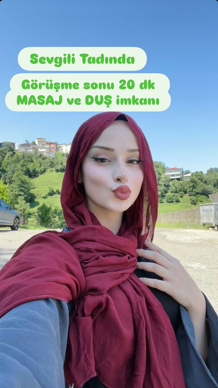 Ciciler Düşünceli Bayan Escort Bayan Fatma