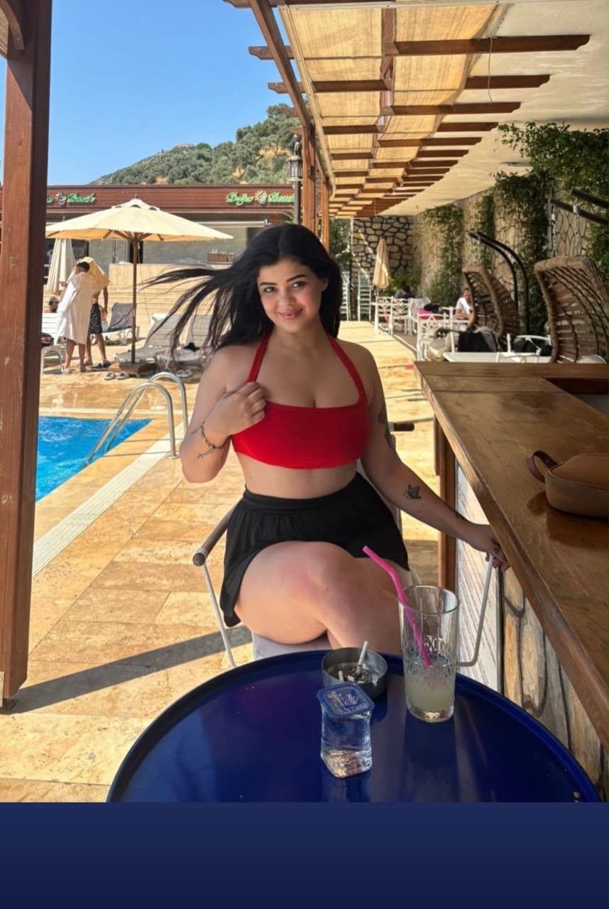 Çımışkı Karizmatik Partner Escort Bayan Zeliha