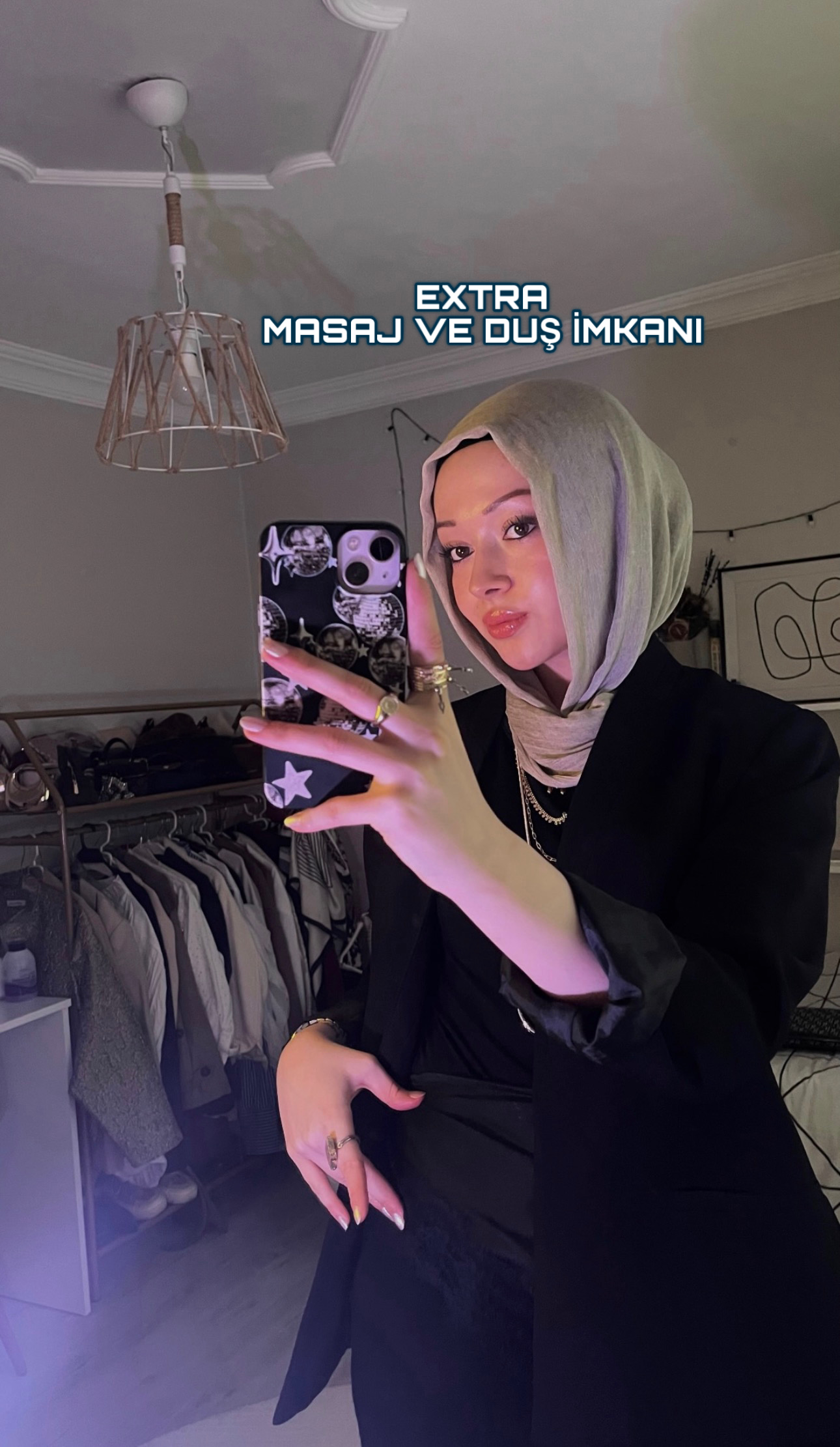 Hacıköy Mükemmel Duygusal Partner Escort İpek