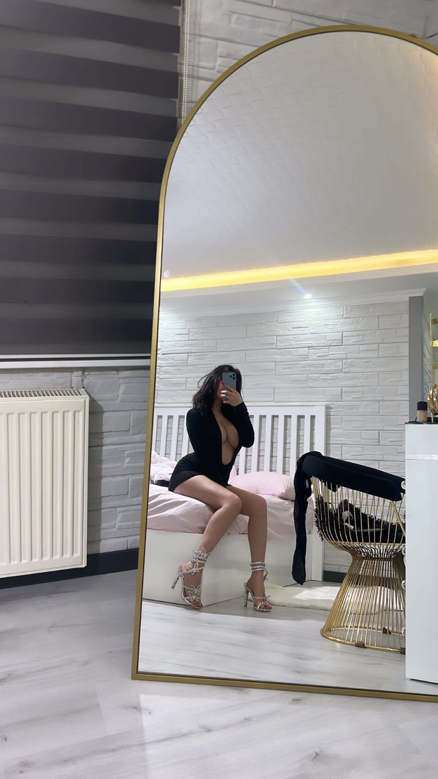 Selçik Ateşli Kadın Escort Bayan Merve