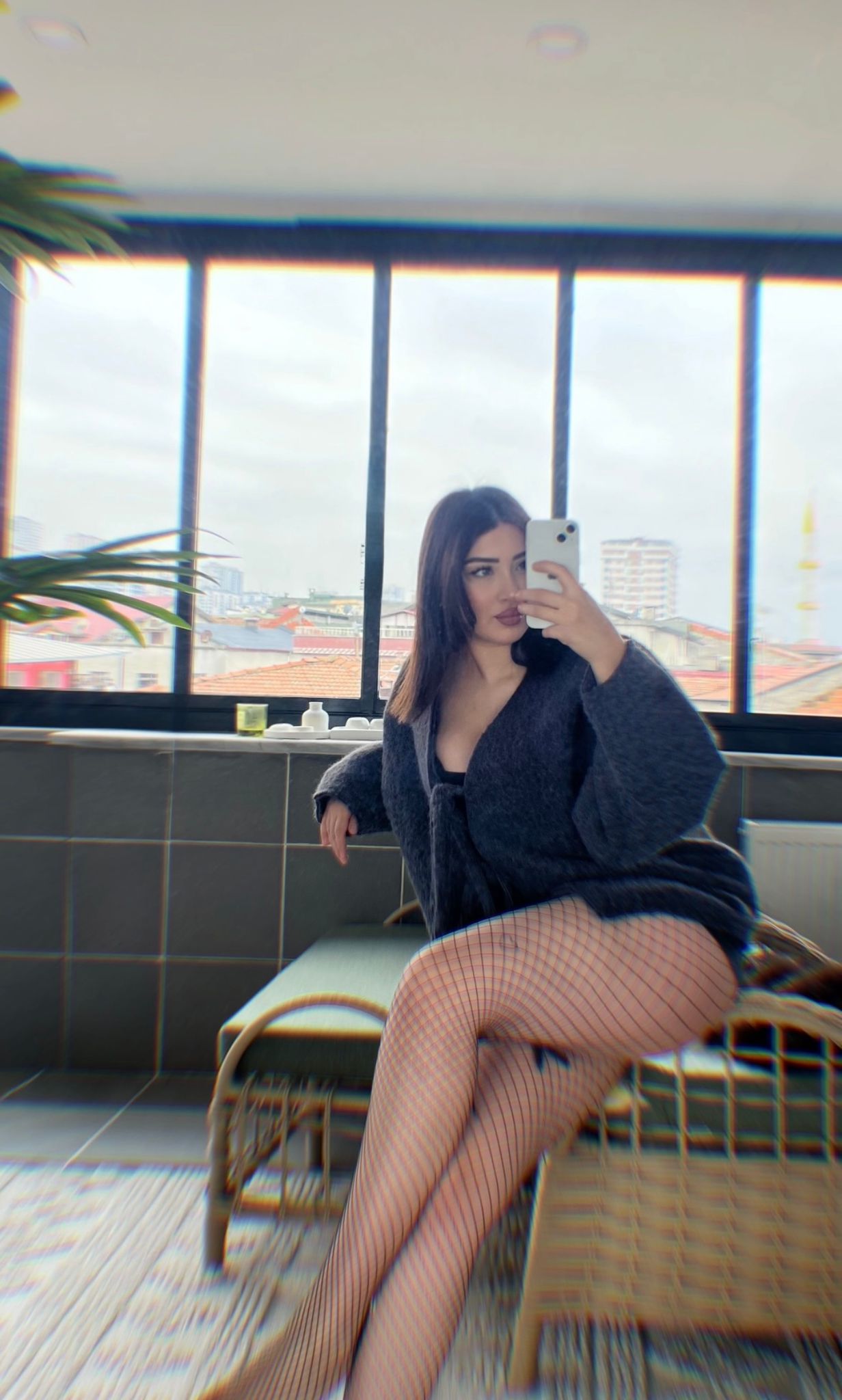 Kapanalan Kıskanılacak Kadın Bayan Escort Beste